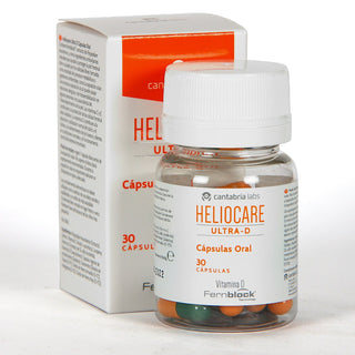 Heliocare Ultra D 30 Cápsulas