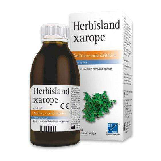 Herbisland Xarope 150ml Xarsml