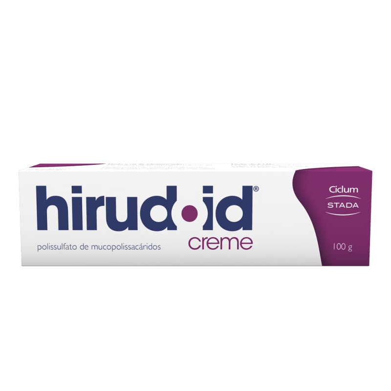 Hirudoid 3 Mg/G 100 g Creme