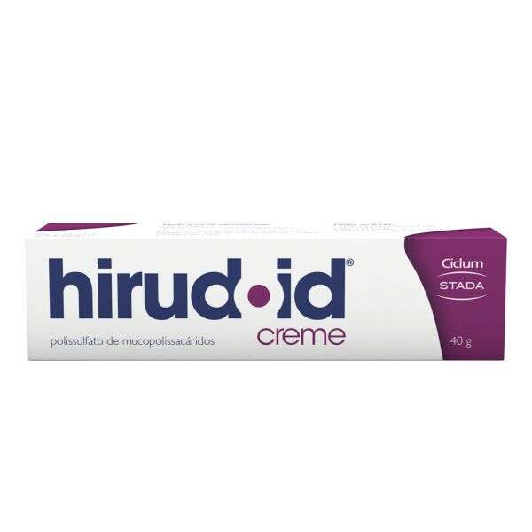 Hirudoid 3 Mg/G 40g creme