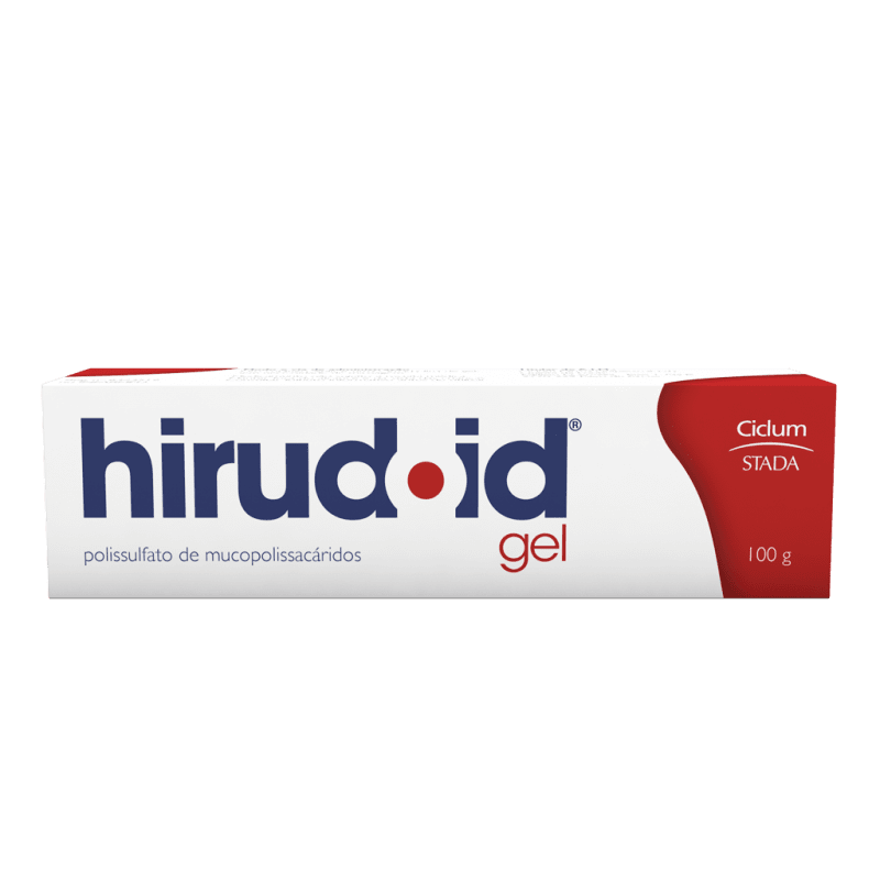 Hirudoid 3 Mg/G 40g gel