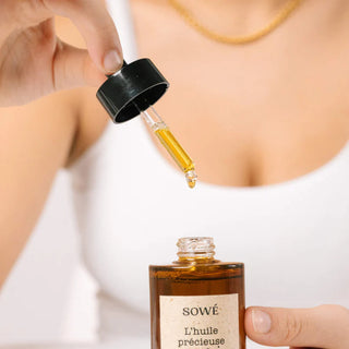 SOWÉ L'Huile Precieuse Sérum Antiedad 50ml
