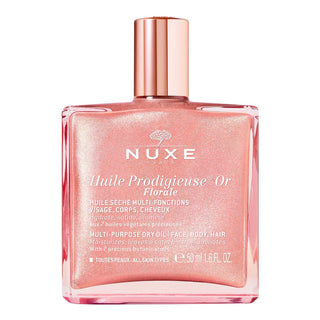 Nuxe Huile Prodigieuse Or Floral 50ml