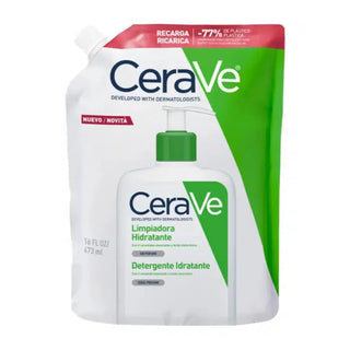 Cerave Crema Limpiadora Hidratante 473ml