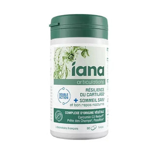 Iana Articulaciones y Sueño 60 Comprimidos