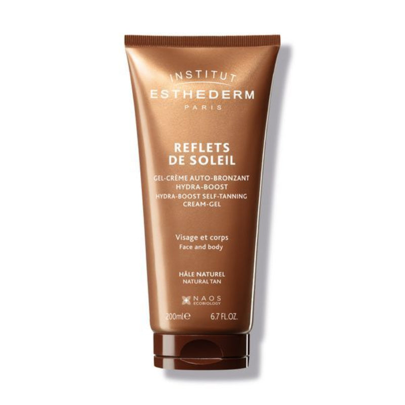 Esthederm Solaire Autobronzeador Gel Creme 200ml