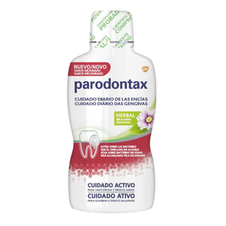 Parodontax Colutório Herbal 500ml