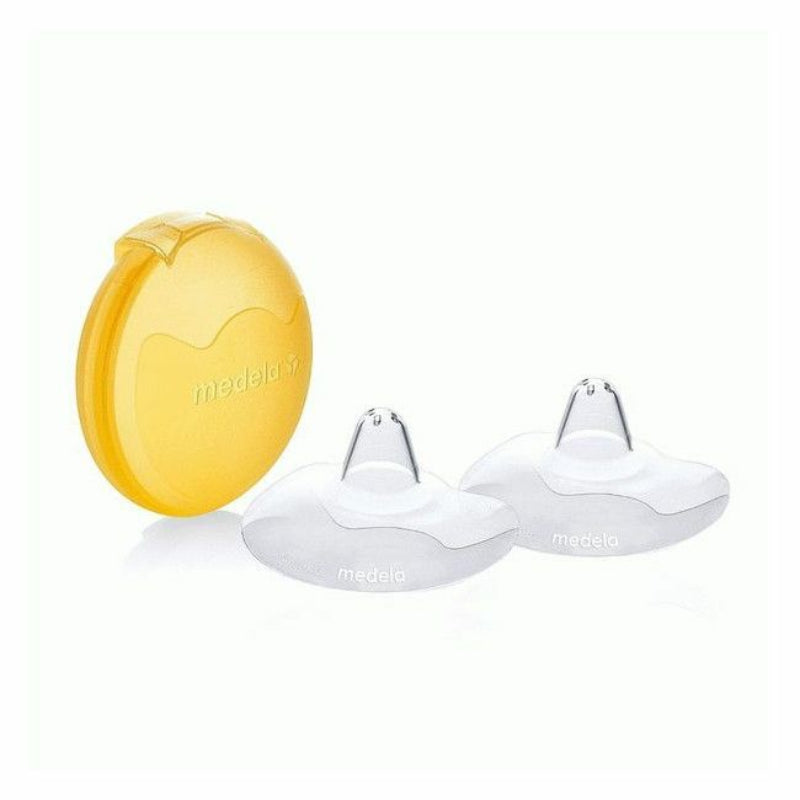 Medela Mamilo Silicone Contact S 2 unidades