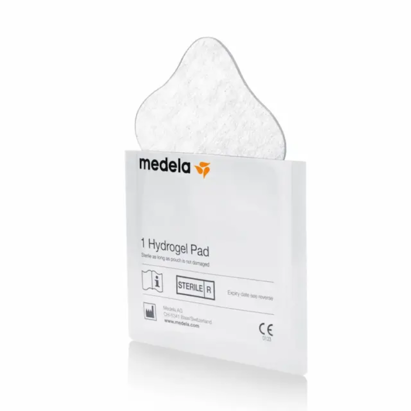 Medela Almofadas Hidrogel 4 unidades