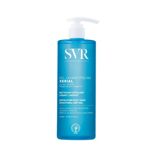 SVR Xerial Gel Lavante Peeling 400ml