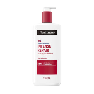 Neutrogena Reparação Intensa Loção Corporal 400ml