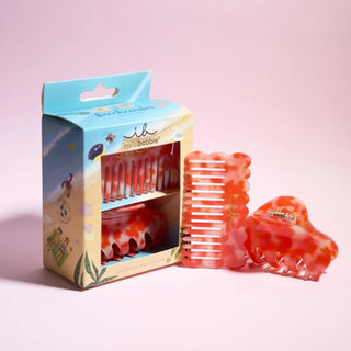 Invisibobble Conjunto Au Soleil Beachcomber Pente + Mola