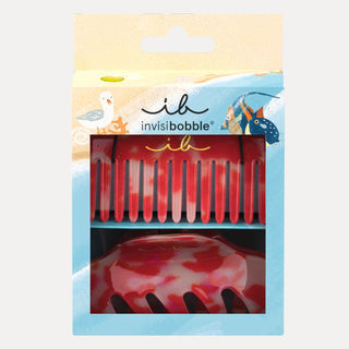 Invisibobble Gomas para el cabello Slim Doradas x 3