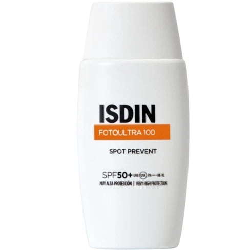 Isdin Fotoultra 100 Isdin Fluido Spot Prevent Fusion Spf50+ 