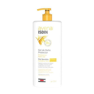 ISDIN Avena Gel de Banho Pele Sensível 750ml
