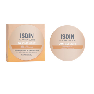ISDIN Fotoprotector Compacto Light SPF50 10g