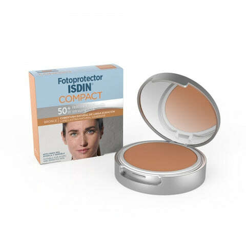 Isdin Fotoprotector Compacto Tom Bronze SPF50+ 10g