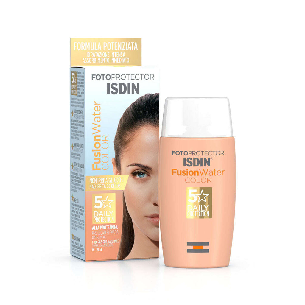 Isdin Fotoprotector Fusion Water Color SPF50 50ml