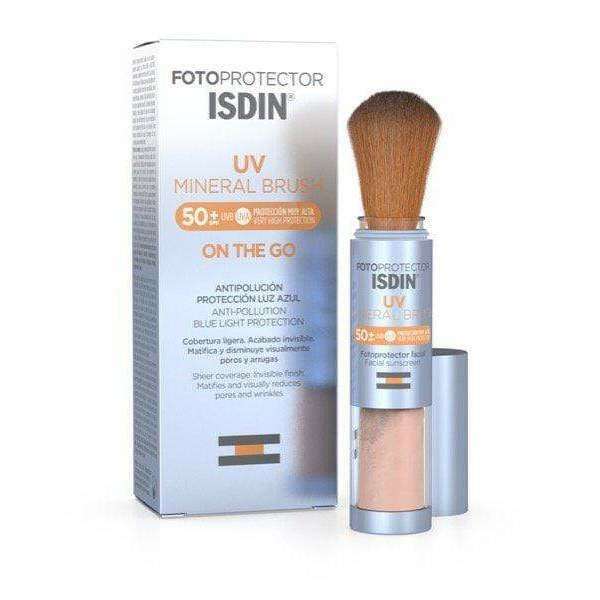 Isdin Fotoprotector Isdin Uv Mineral Brush Spf50+