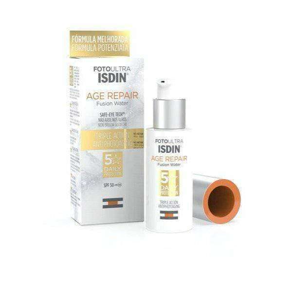 Isdin Fotoultra Age Repair Fusion Water SPF50 50ml