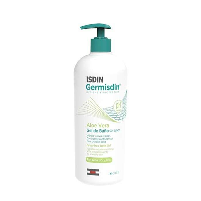 ISDIN Germisdin Gel de Banho Aloé Vera 500ml