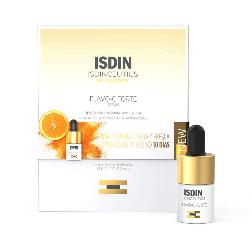 ISDIN Isdinceutics Flavo-C Forte Sérum Intensivo 3 Frascos 5,3ml