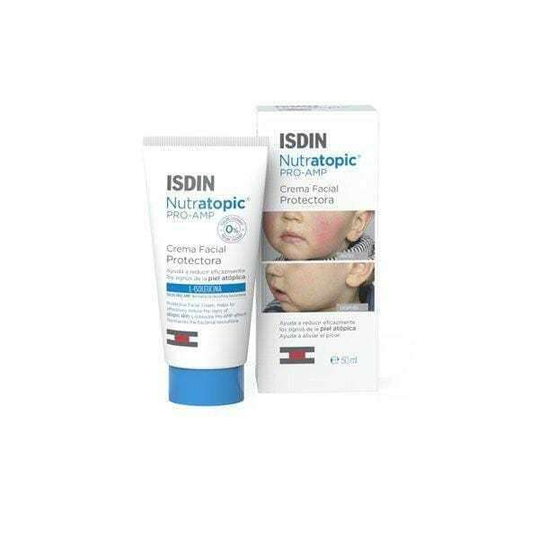 Isdin Nutratopic Pro-Amp Creme Facial 50ml