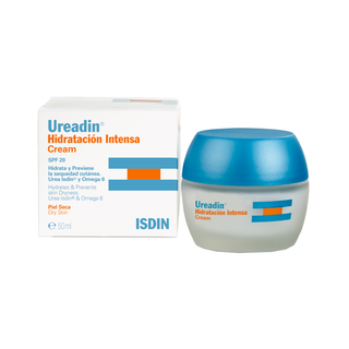 ISDIN Ureadin Crema Antiarrugas Piel Normal a Seca SPF20 50ml