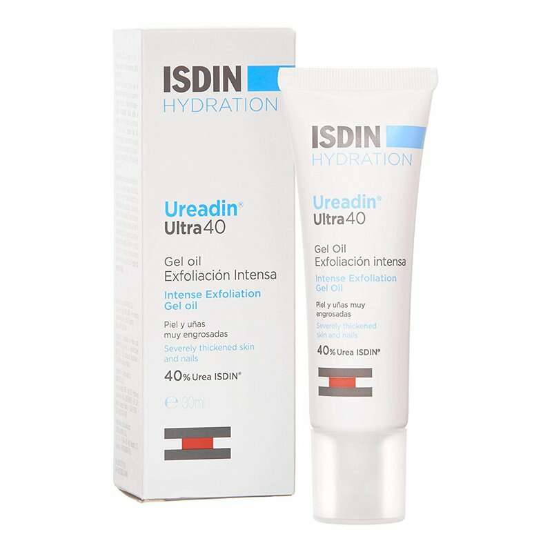 ISDIN Ureadin Ultra 40 Óleo Gel Esfoliante