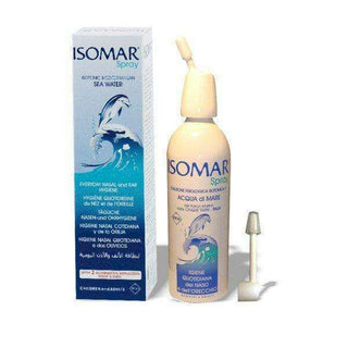 Isomar 2Em1 Spray Ag Mar Isoton 100ml