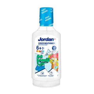 Elixir Jordan Criança Protetor Caries 500ml