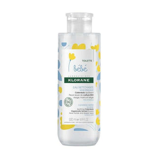 Klorane Bebé Água Micelar de Limpeza 500ml