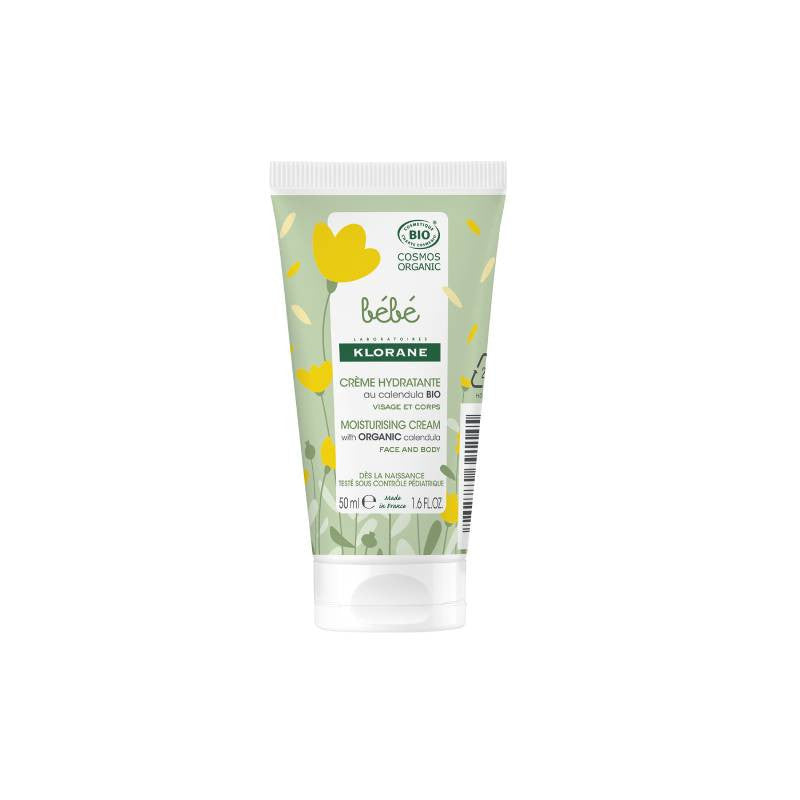 Klorane Bebé Gel Limpiador Suave 500ml