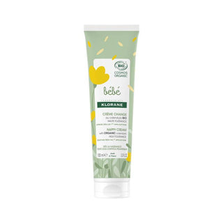 Klorane Bebé Creme Muda Fralda Bio 100ml