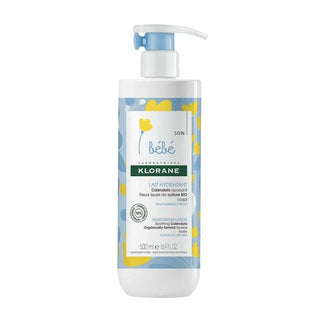 Klorane Bebé Leite Hidratante 500ml
