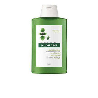 Klorane Capilar Champô Ortiga Branca 400ml