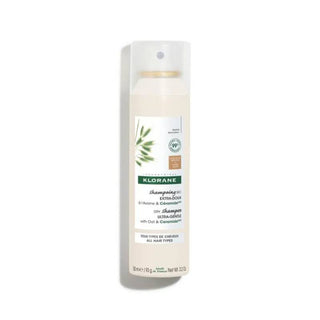 Klorane Capilar Aveia Bio e Ceramida Champô Seco Cor 150ml