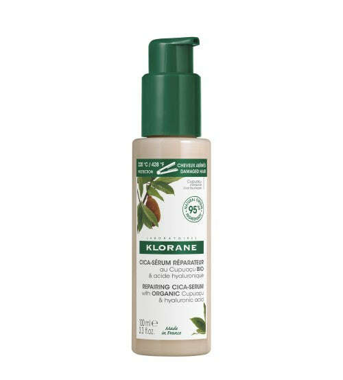 Klorane Capilar Cica-Sérum Reparador Cupuaçu Bio 100ML