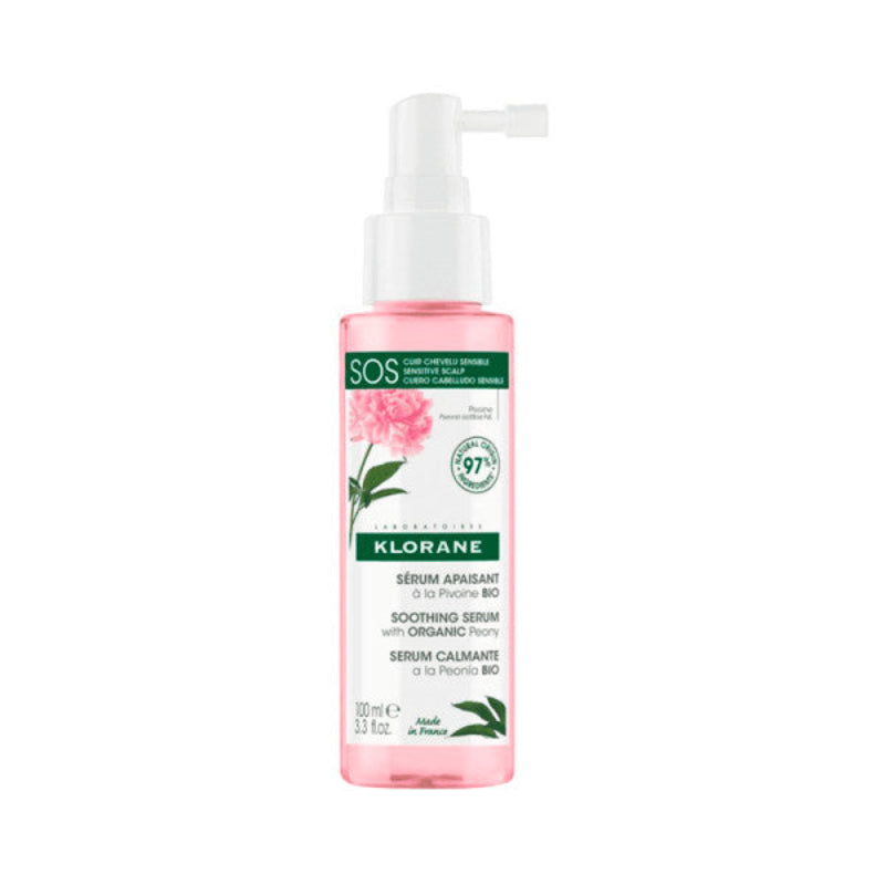 Klorane Sérum Capilar SOS Peonía Bio 100ML