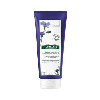 Klorane Centáureas Bio Condicionador Anti-amarelecimento 200ml