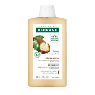 Klorane Capilar Cupuaçu Champô 400ml