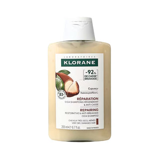 Klorane Capilar Cupuaçu Champô 200ml