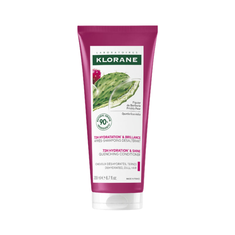 Klorane Acondicionador Capilar Quinina y Edelweiss Bio 200ml