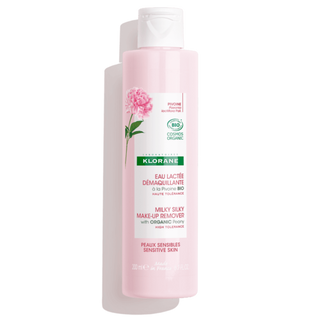 Klorane Desmaquilhante Leitoso com Peónia BIO 200ml