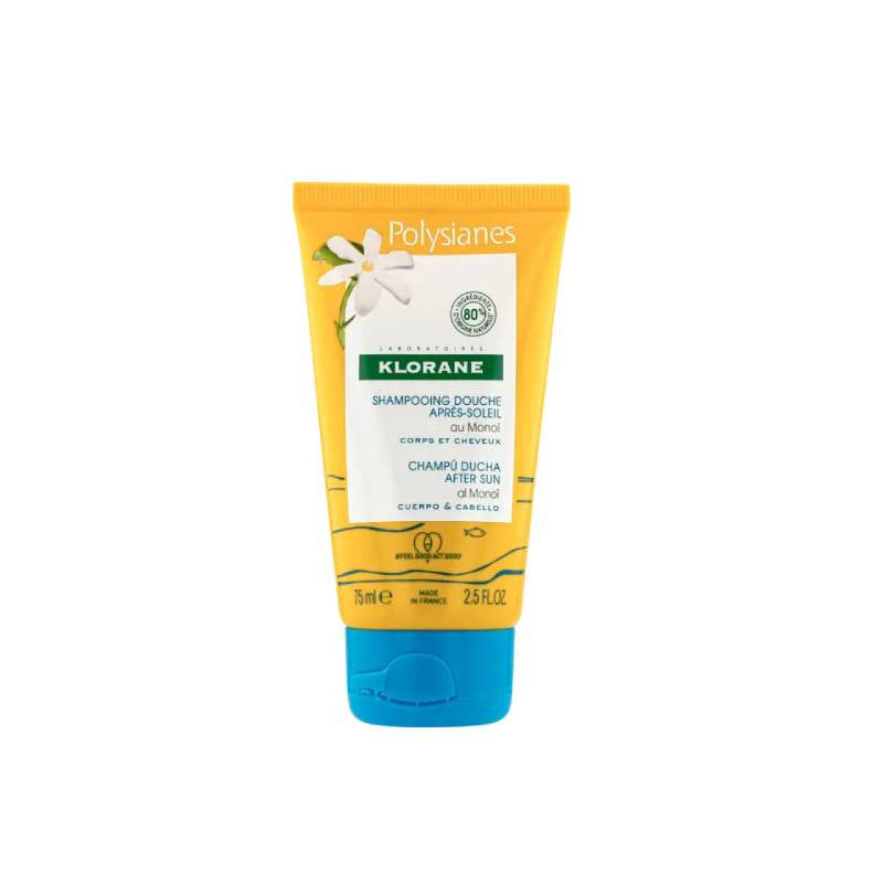 Klorane Crema Solar Sublime Rostro SPF50+ 50ml