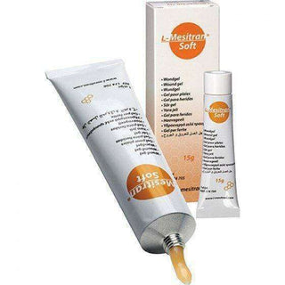 L Mesitran Soft Gel Feridas 50G