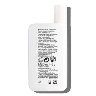 La Roche-Posay Anthelios UVMune Fluido Invisível SPF50+ 50ml