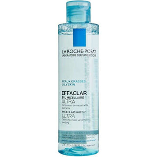 La Roche-Posay Effaclar Água Micelar Ultra Purificante 200ml