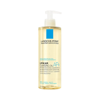 La Roche-Posay Lipikar Ap+ Aceite Limpiador Pieles Secas 750ml