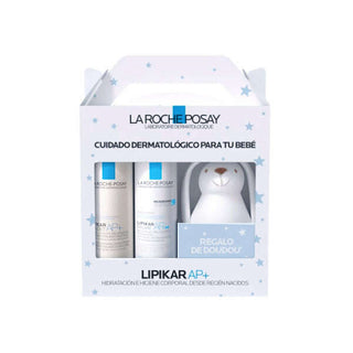 La Roche-Posay Pack Lipikar Cuidado Dermatológico Bebé